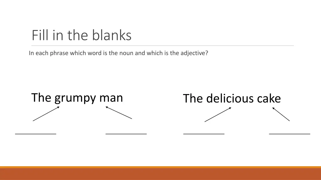 fill in the blanks