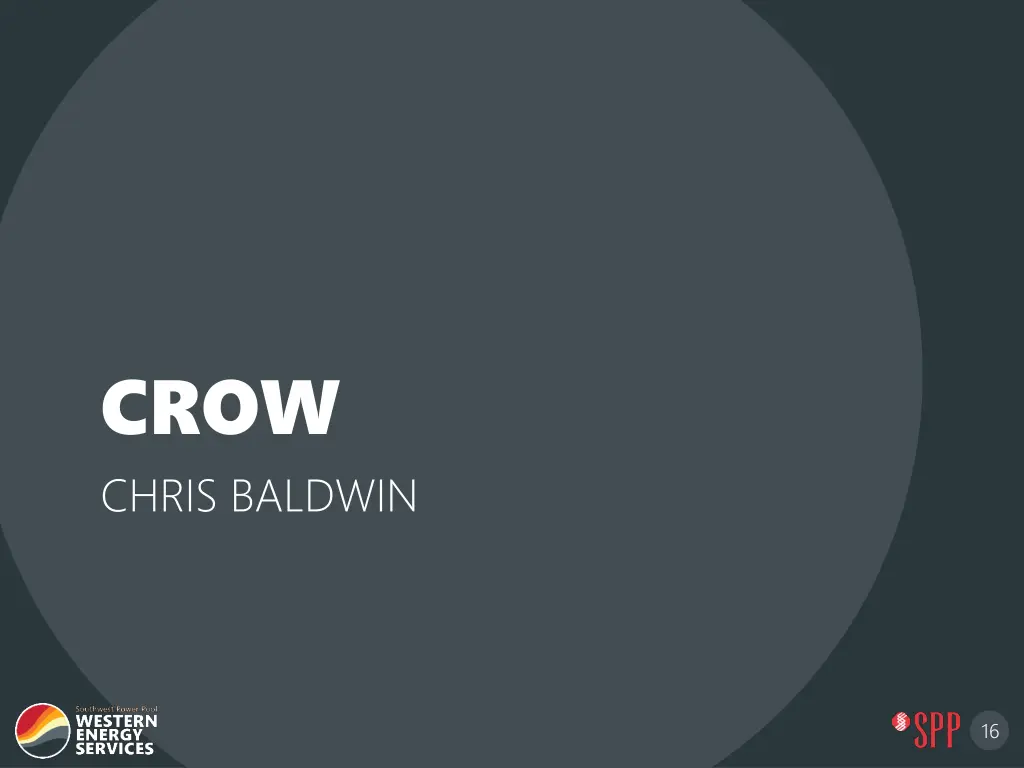 crow chris baldwin