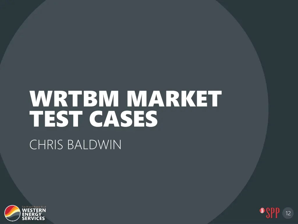 wrtbm market test cases chris baldwin