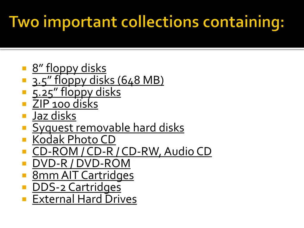 8 floppy disks 3 5 floppy disks