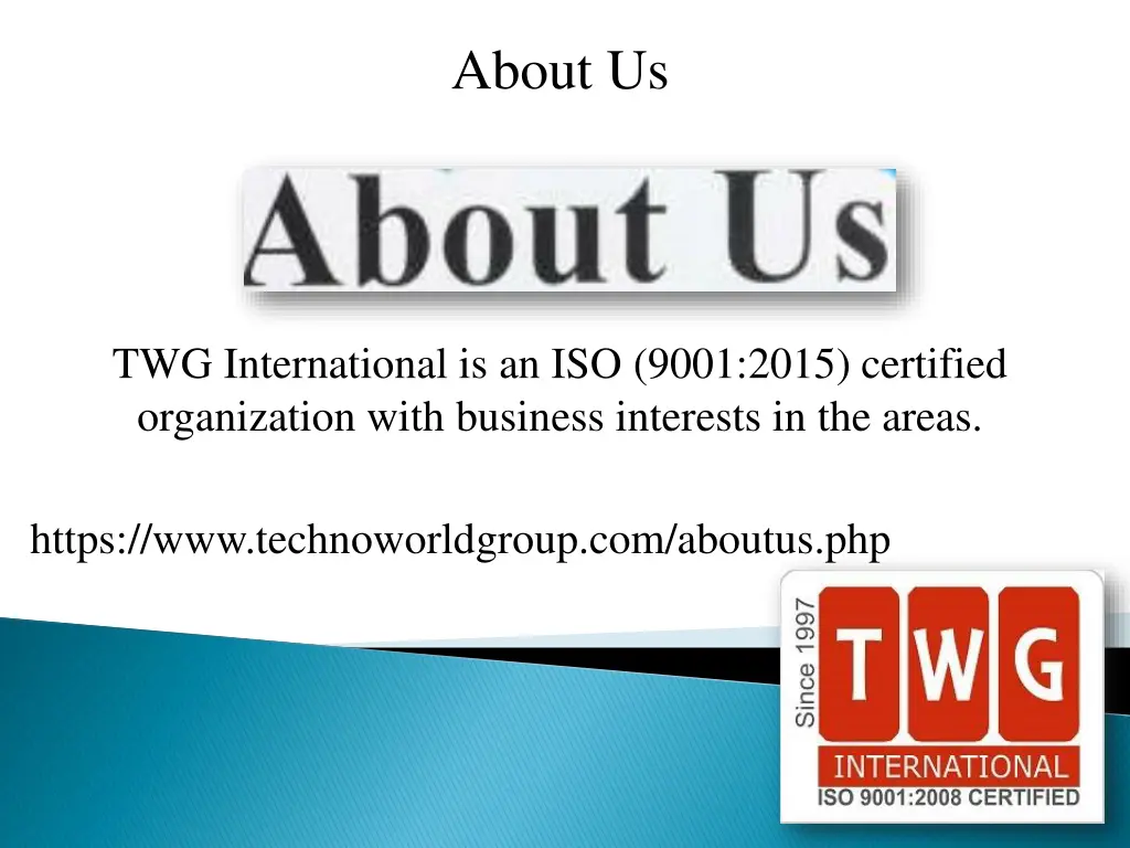 about us