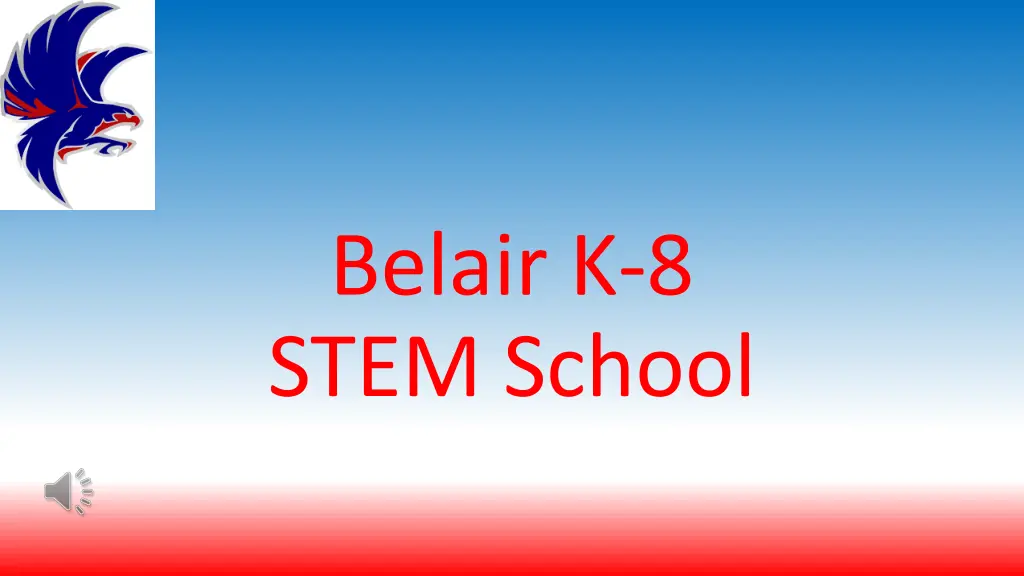 belair k 8 stem school