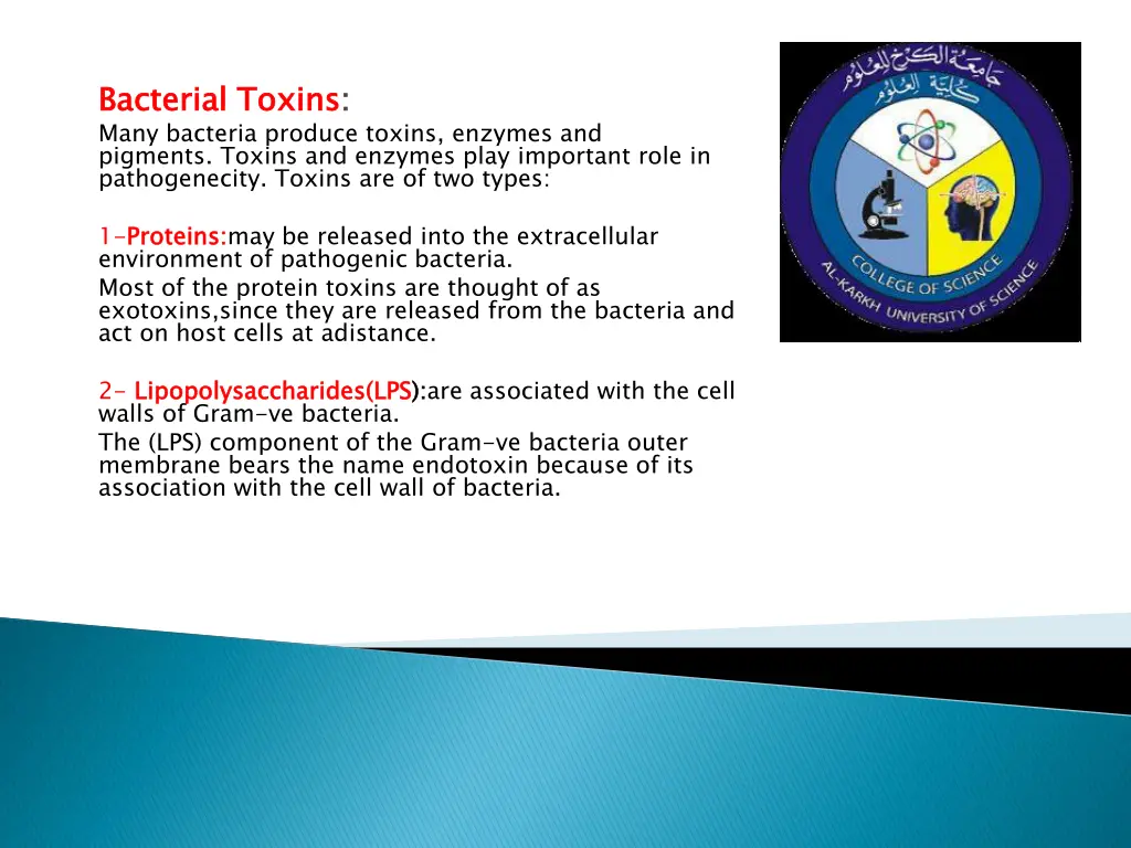 bacterial toxins many bacteria produce toxins