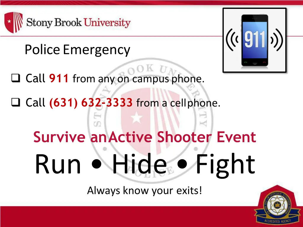 policeemergency