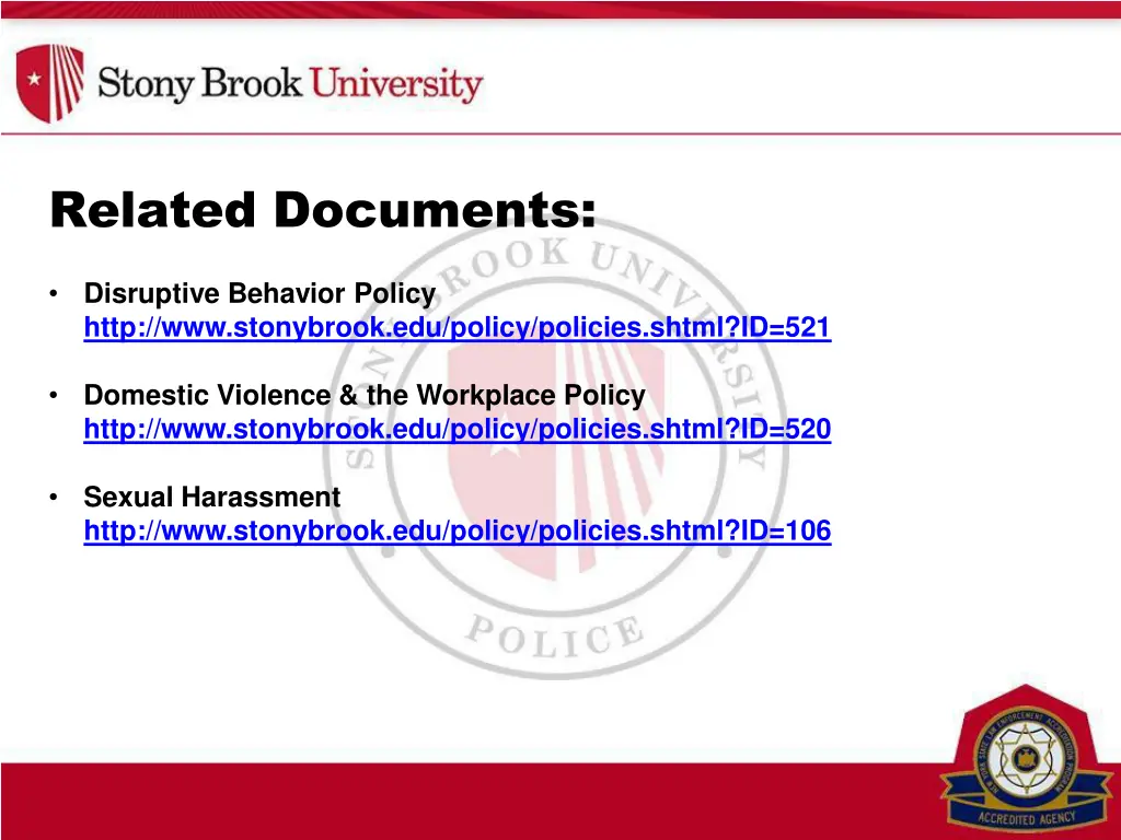 related documents