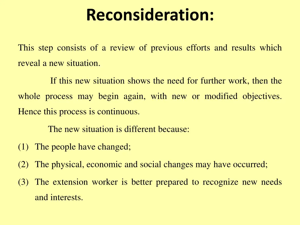 reconsideration