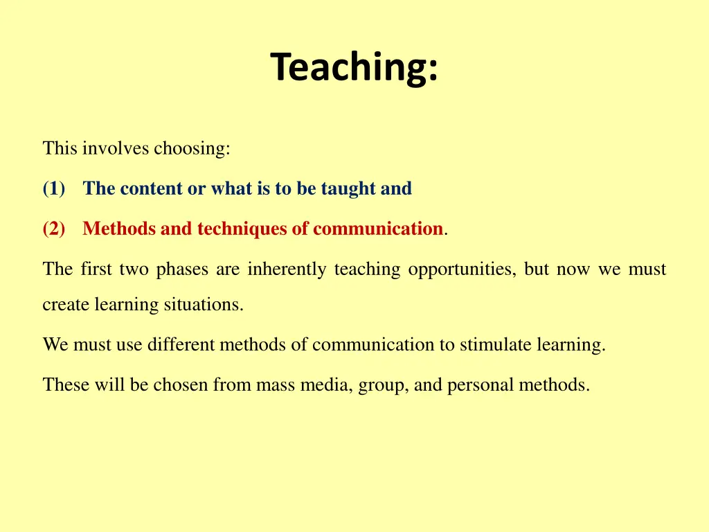 teaching 1