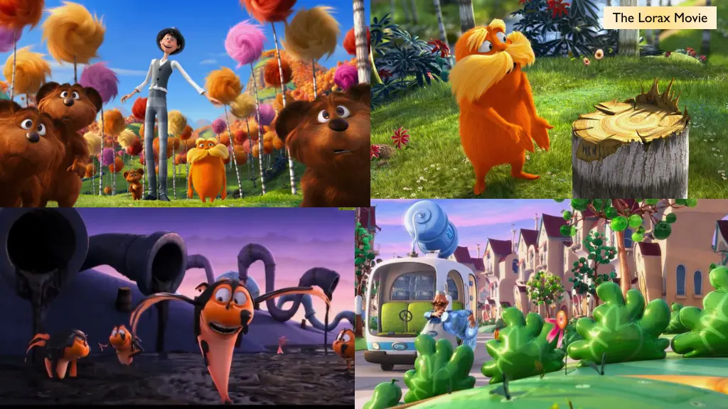 the lorax movie