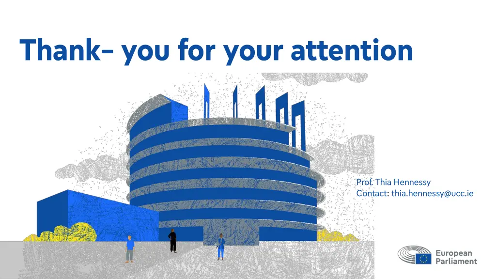 thank you for your attention