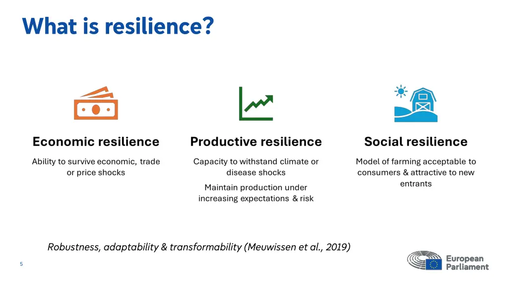 what is resilience