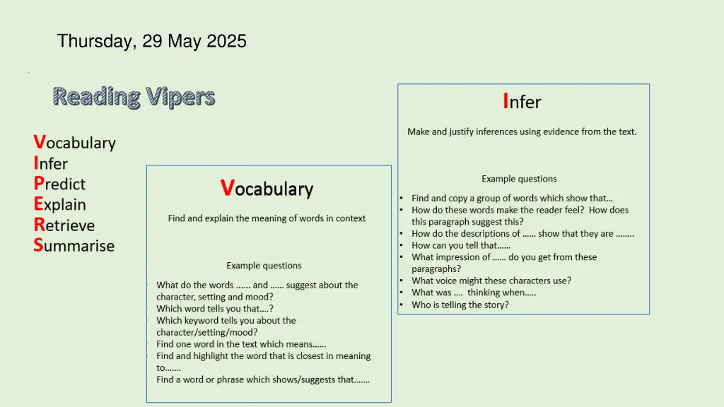 thursday 29 may 2025
