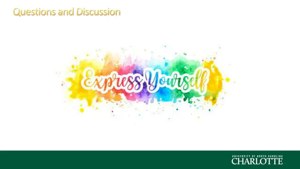 questions and discussion