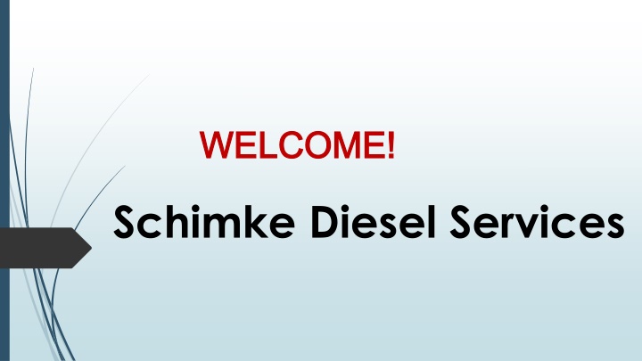 welcome welcome