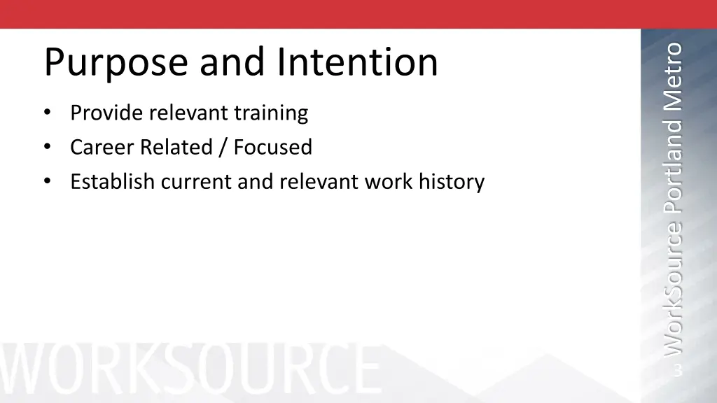 3 worksource portland metro