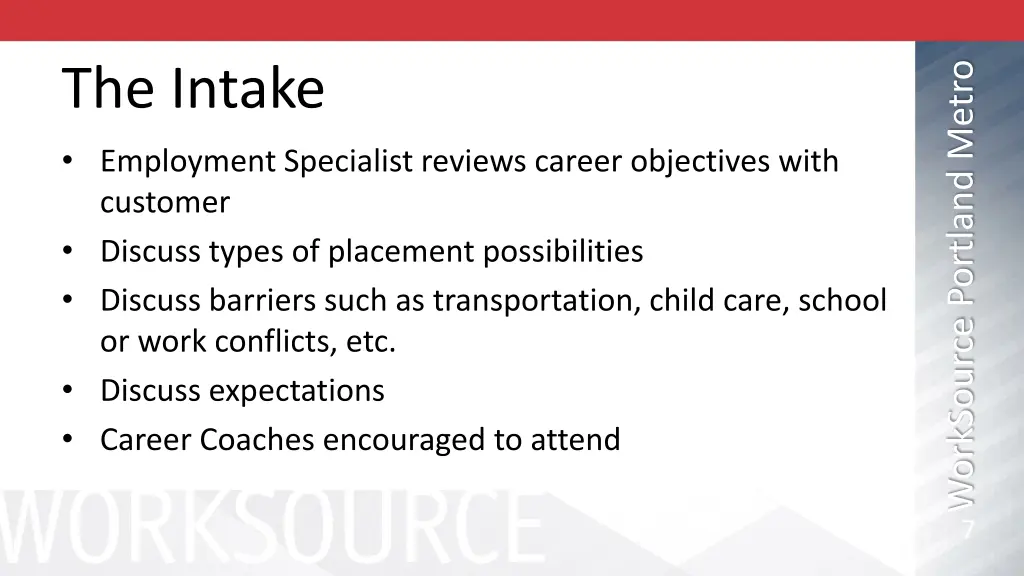 7 worksource portland metro