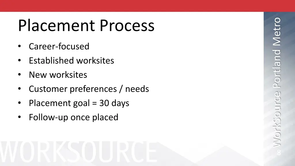 8 worksource portland metro