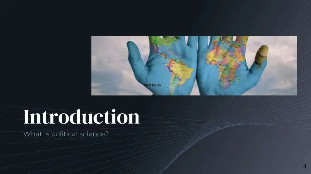 introduction what is political science