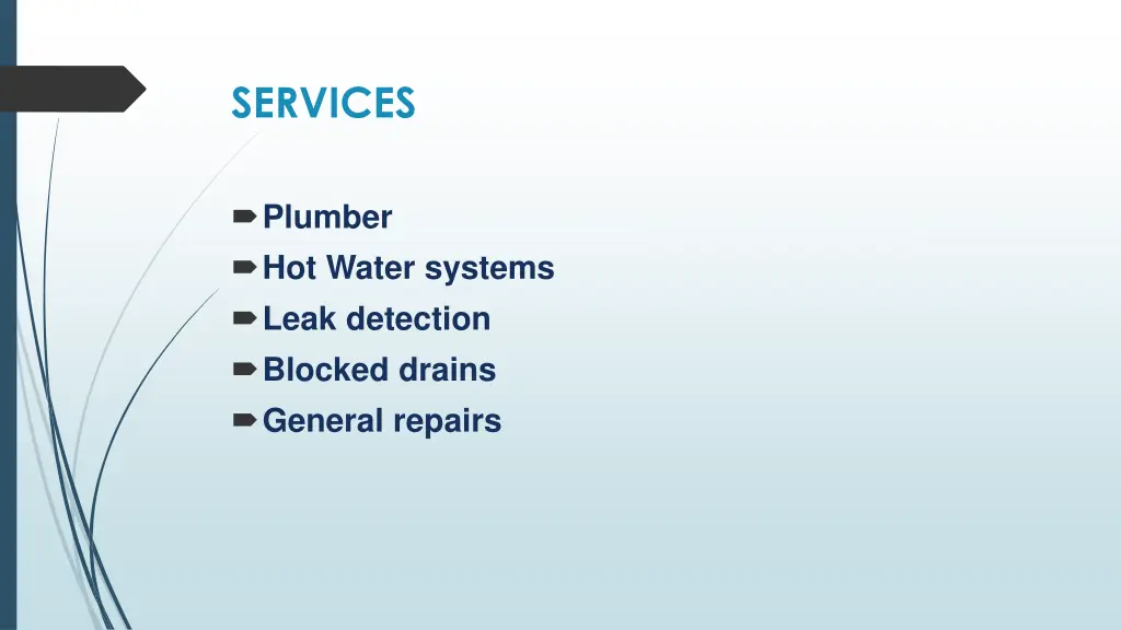 services