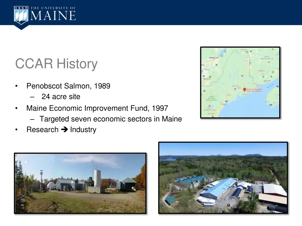 ccar history