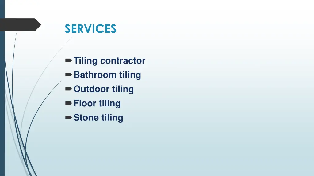 services
