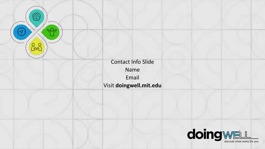 contact info slide name email visit doingwell