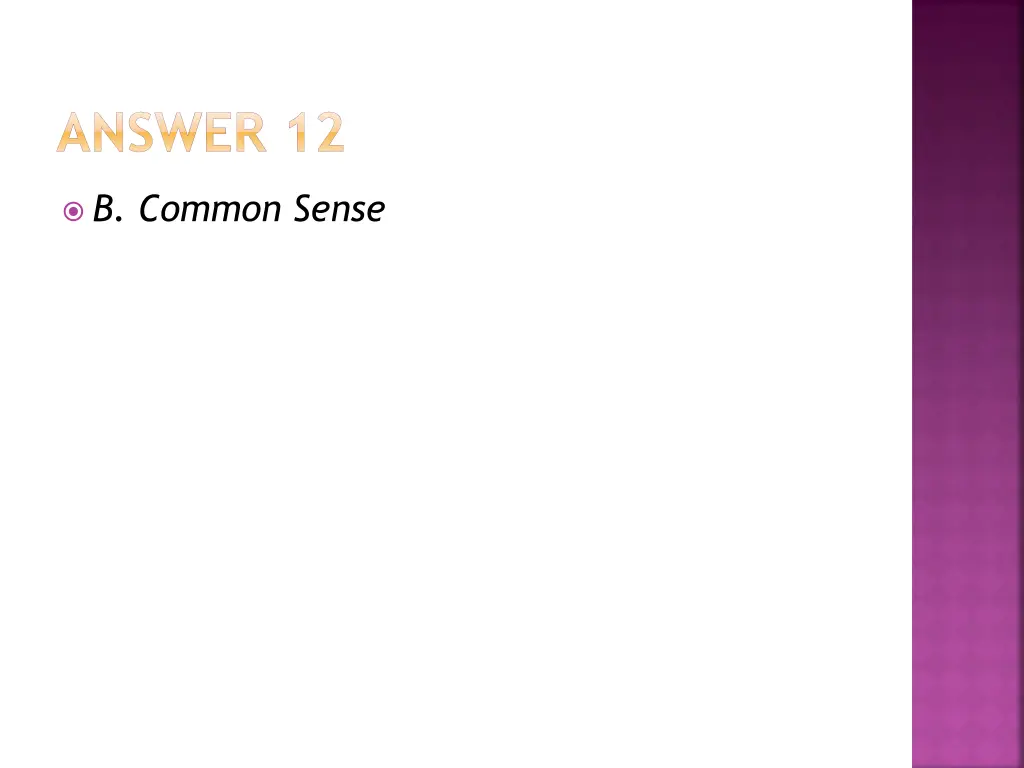 answer 12