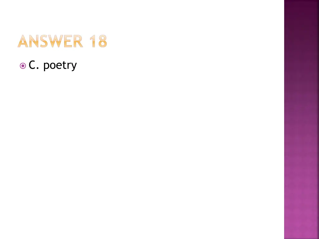 answer 18