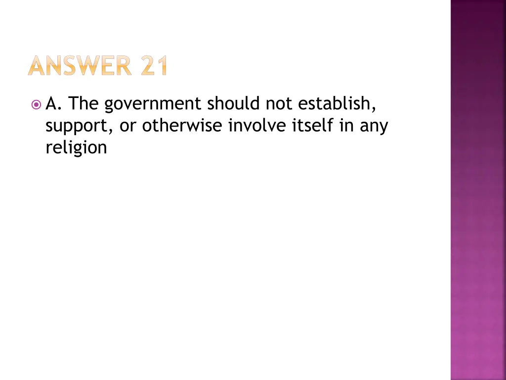 answer 21