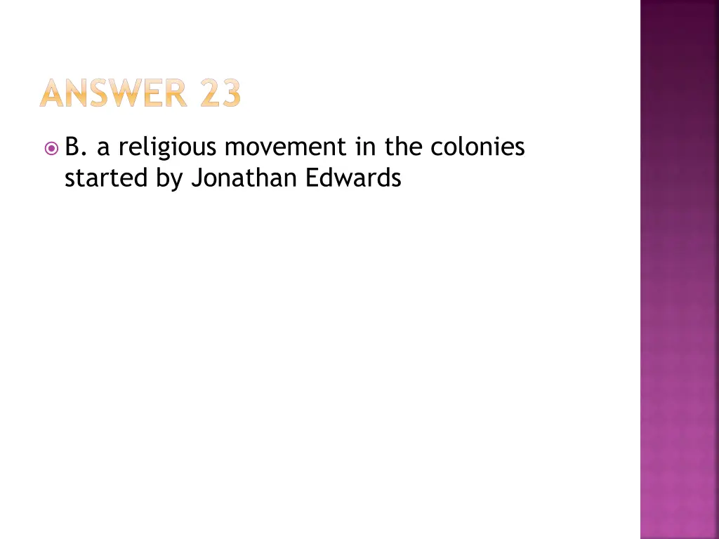 answer 23