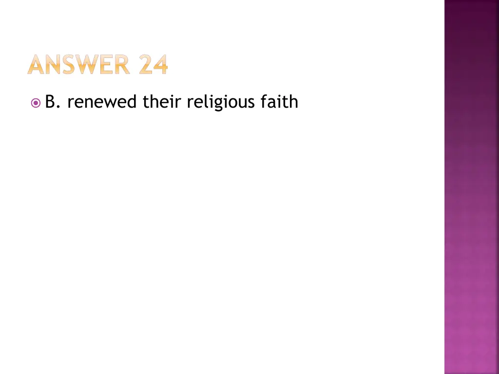 answer 24