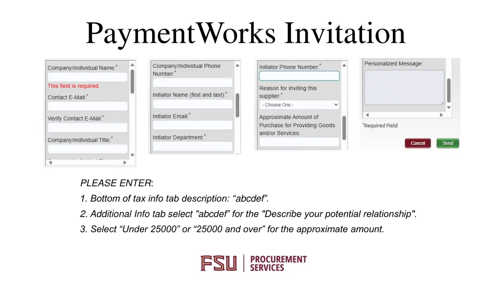 paymentworks invitation