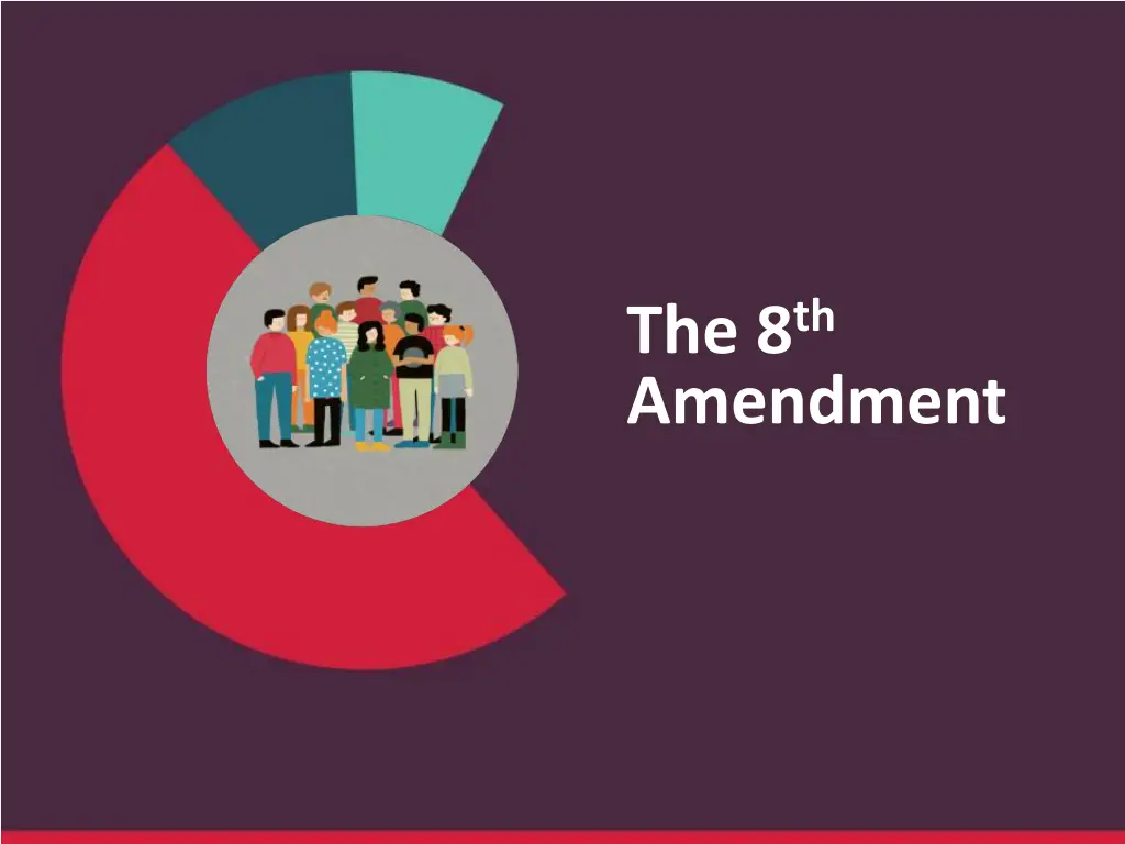 the 8 th amendment