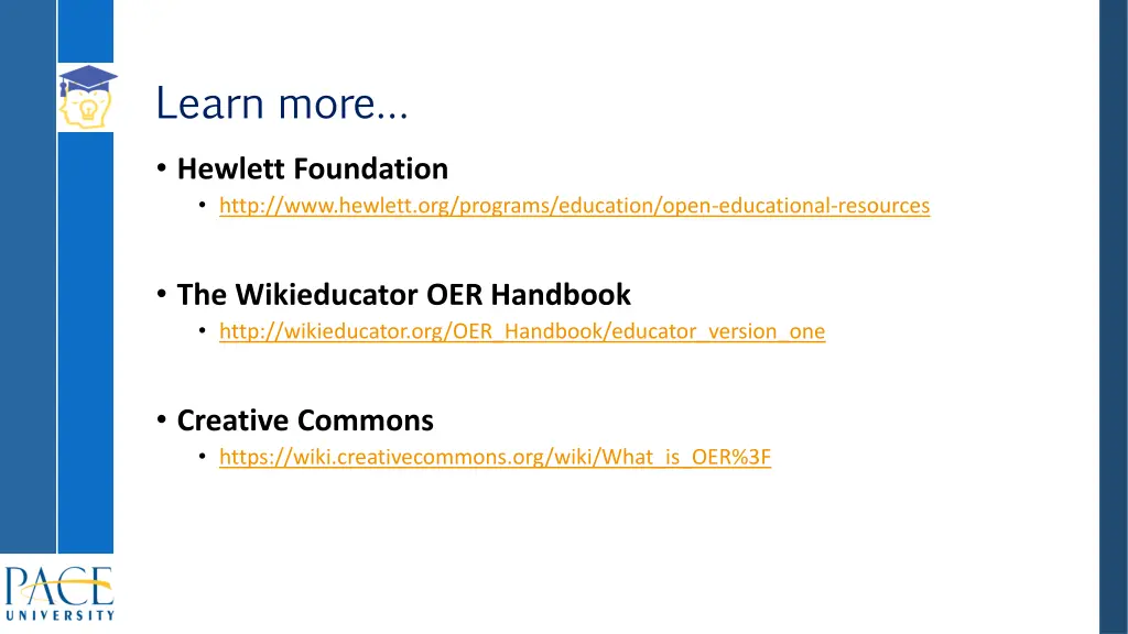 learn more