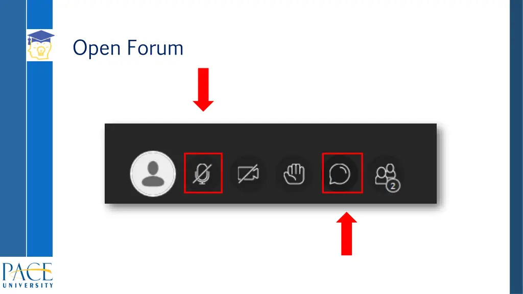 open forum