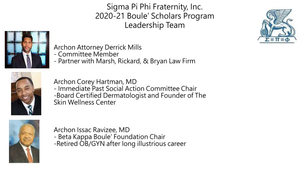 sigma pi phi fraternity inc 2020 21 boule 1
