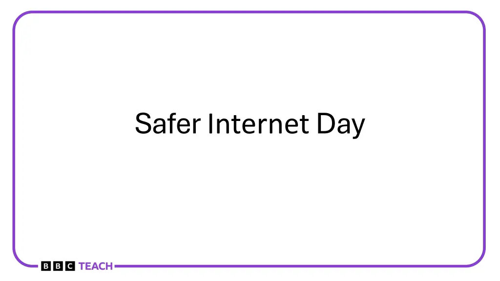 safer internet day