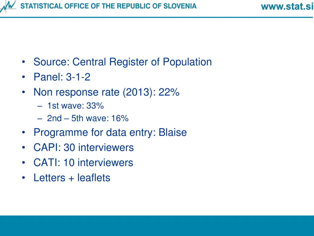 source central register of population panel