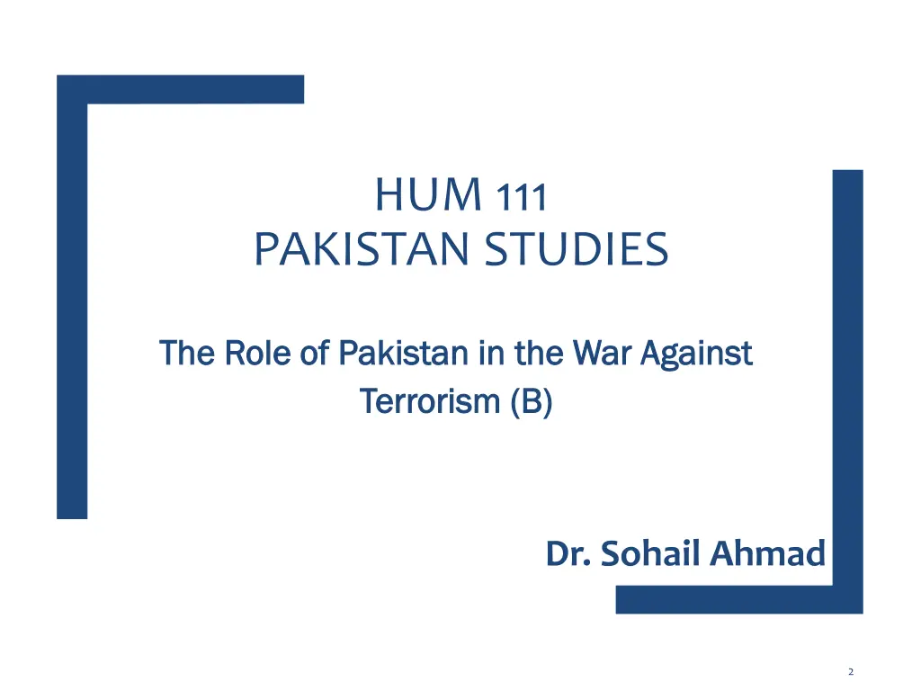 hum 111