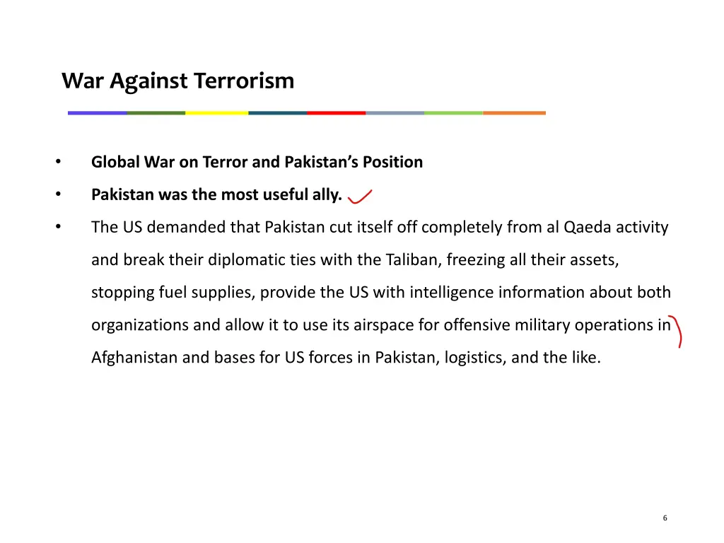 war against terrorism 3