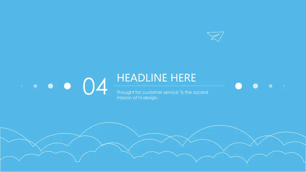 headline here 3
