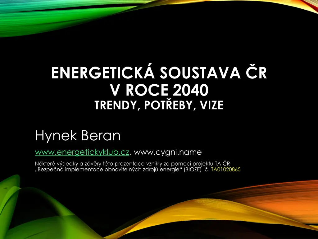 energetick soustava r v roce 2040 trendy