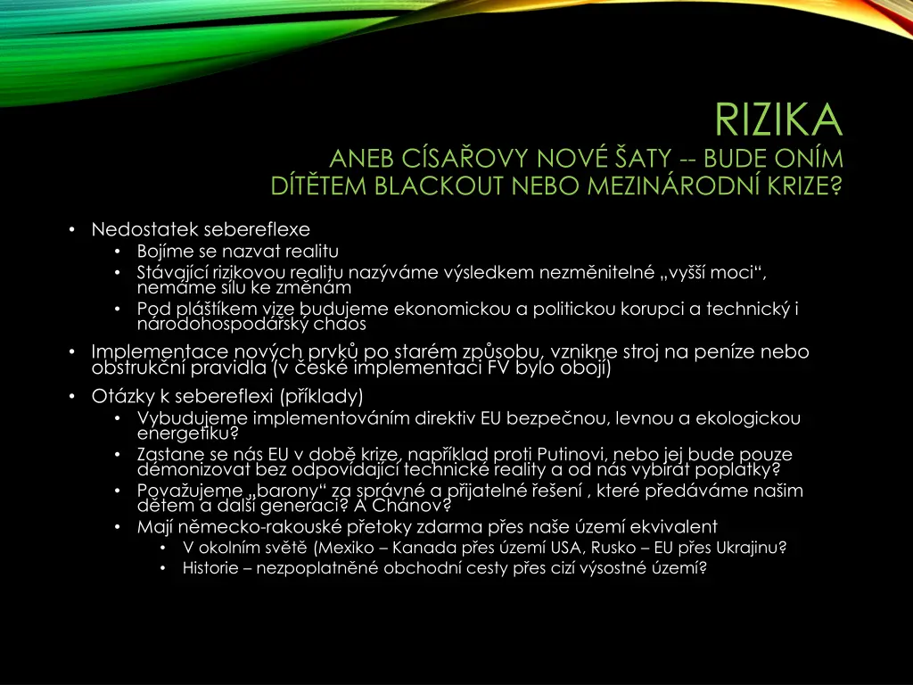 rizika