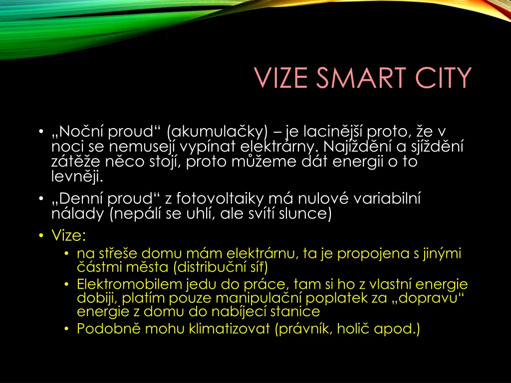 vize smart city