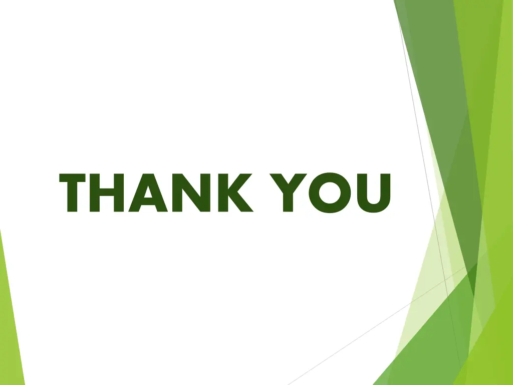 thank you