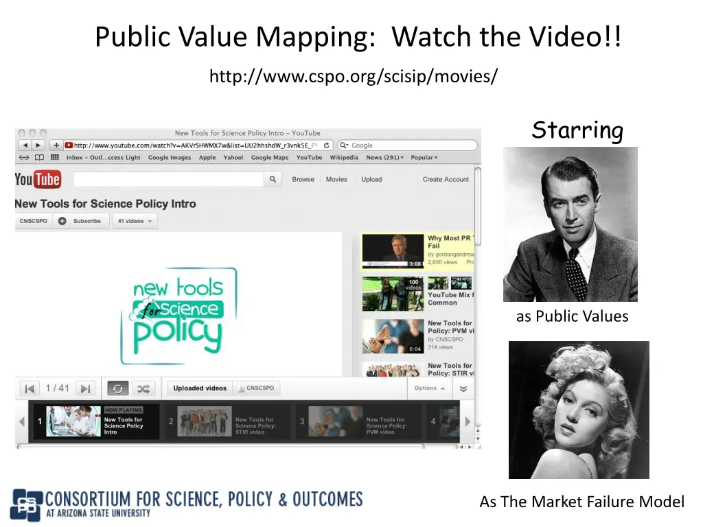 public value mapping watch the video