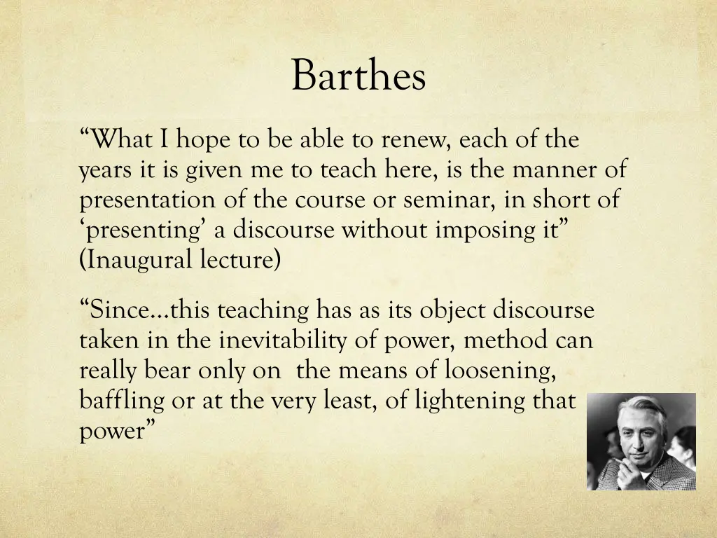 barthes