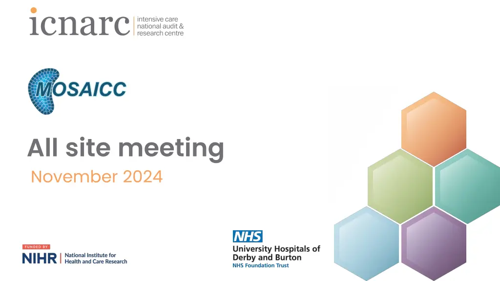 all site meeting november 2024