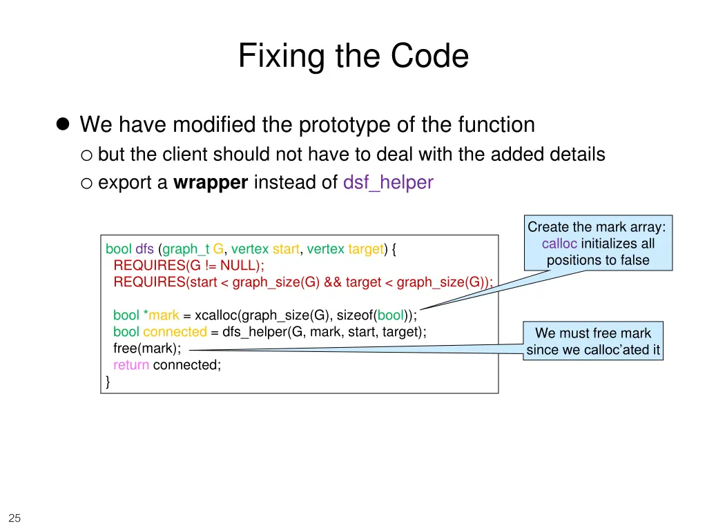 fixing the code 2