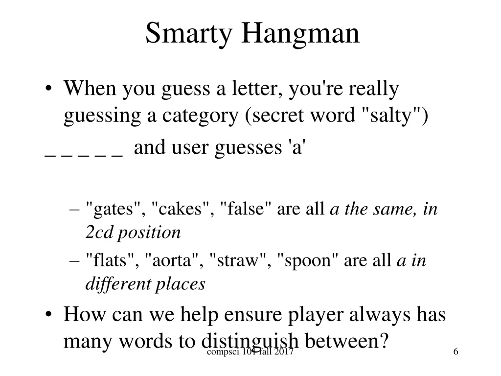 smarty hangman