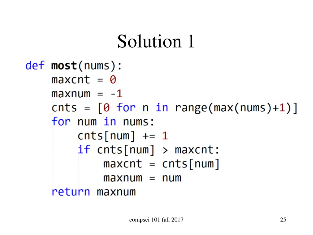 solution 1